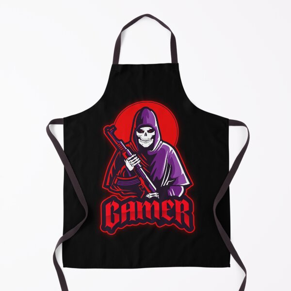 Item preview, Gamer with Deadly Armed Squad designed and sold by PRIVARSHU.