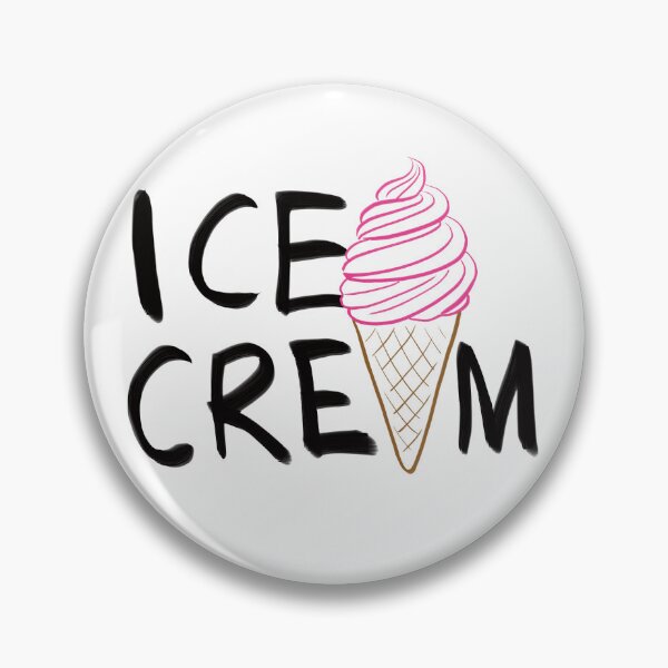 Item preview, Ice Cream (Light Background) designed and sold by DiHK.
