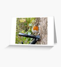 SOLD - HAPPY NEW YEAR! Greeting Card