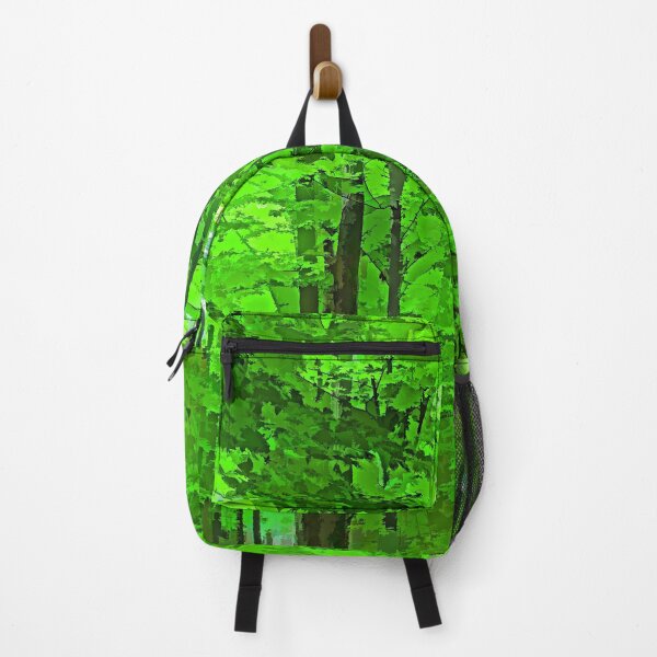 Item preview, Green Trees - Impressions of Summer Forests designed and sold by Georgia Mizuleva.