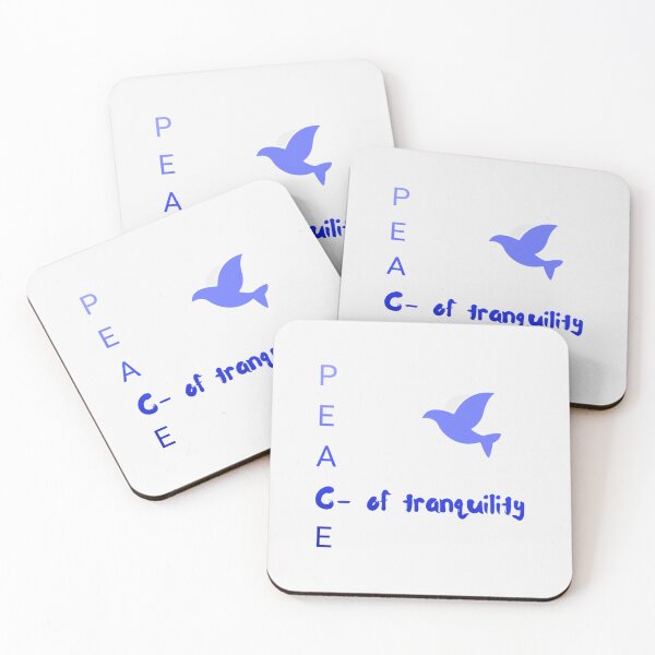 Item preview, C de tranquilidad | Regalo perfecto designed and sold by conikkib.