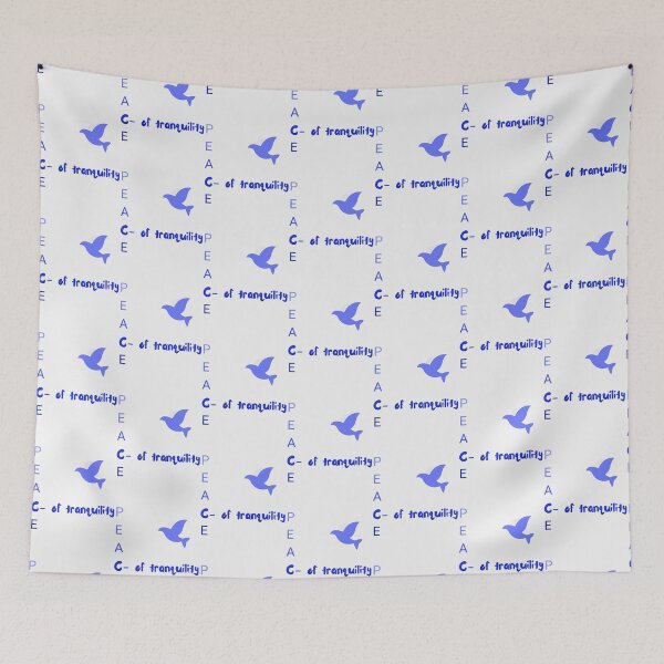 Item preview, C de tranquilidad | Regalo perfecto designed and sold by conikkib.