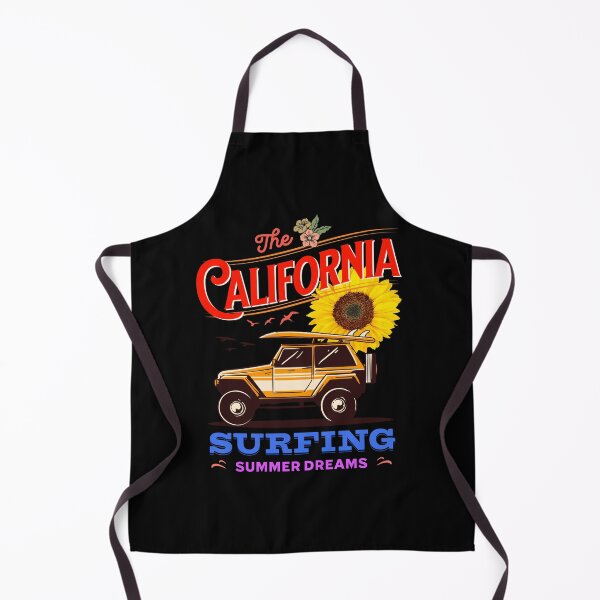 Item preview, California Summer, Sunflower, Surfing Dreams. Summer get away. designed and sold by studiohfy.