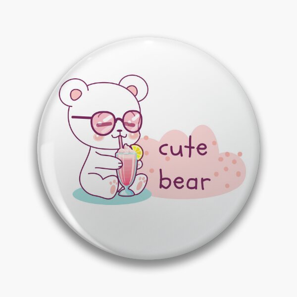 Item preview, Cute bear designed and sold by StoreNoor.