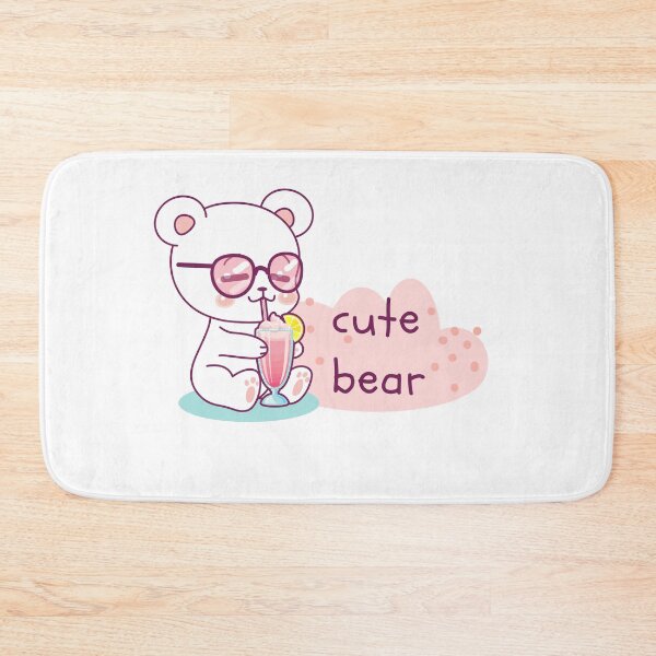 Item preview, Cute bear designed and sold by StoreNoor.