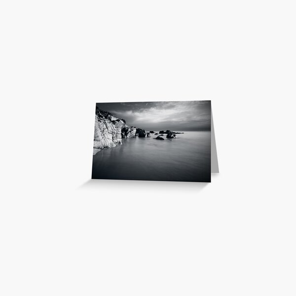 Narrowed Greeting Card