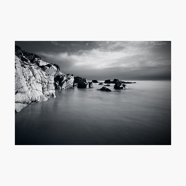Narrowed Photographic Print