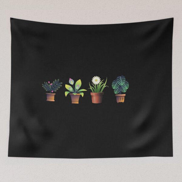 Item preview, cacti pots designed and sold by LU NA.
