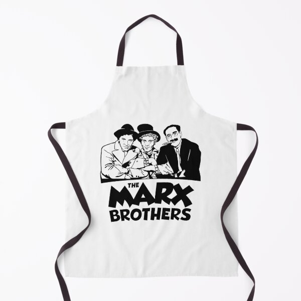 Item preview, The Marx Brothers | Illustration designed and sold by Pulpman.