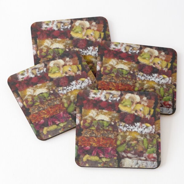 Item preview, Turkish Treat designed and sold by Alchemia.