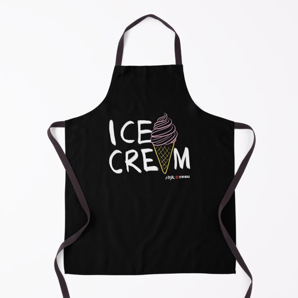 Item preview, Ice Cream (Dark Background) designed and sold by DiHK.