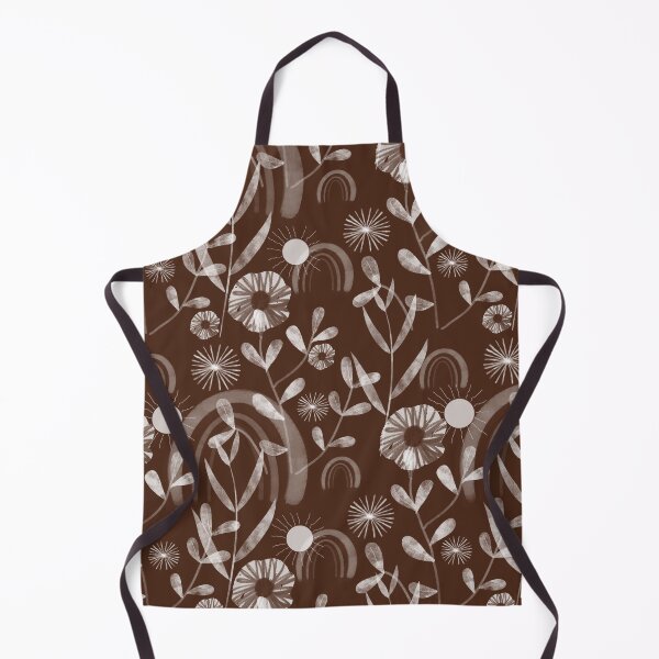 Item preview, Boho Spring Brown designed and sold by susycosta.