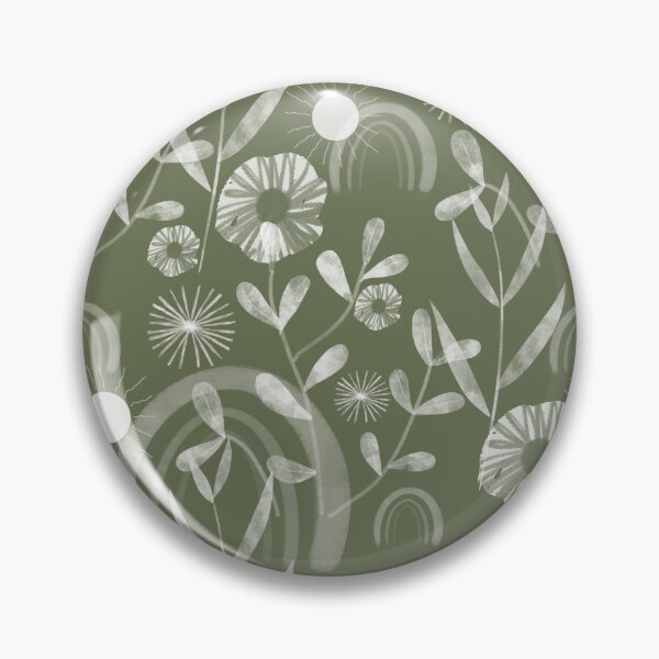 Item preview, Boho Spring Dimgray designed and sold by susycosta.