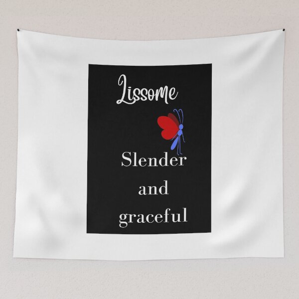 Item preview, Lissome designed and sold by SKYSHOP007.