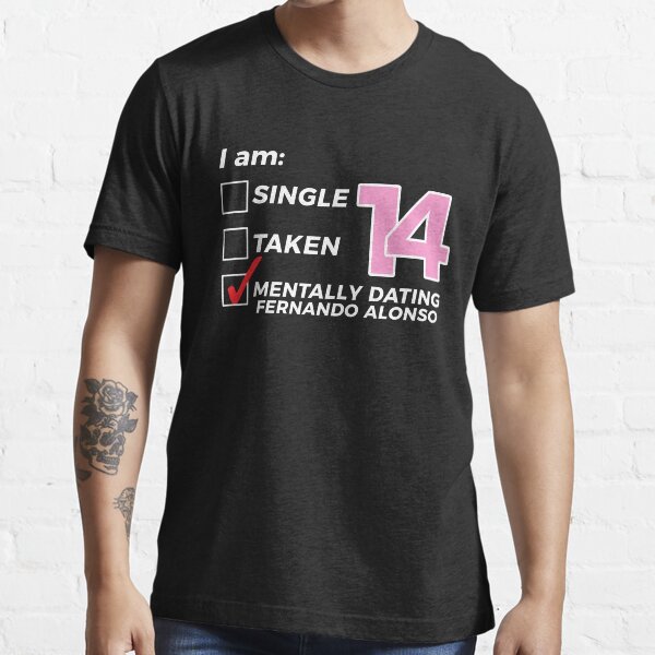 citas fernando alonso Camiseta esencial