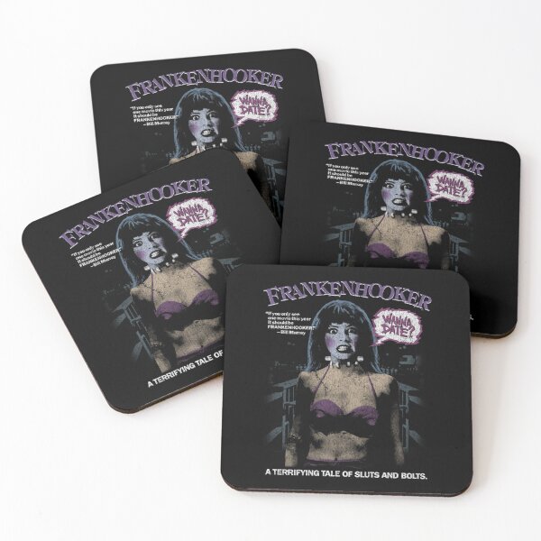 Item preview, Frankenhooker (DISTRESSED) Horror, Vintage| Perfect Gift designed and sold by conikkib.