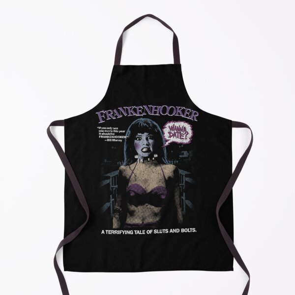 Item preview, Frankenhooker (DISTRESSED) Horror, Vintage| Perfect Gift designed and sold by conikkib.