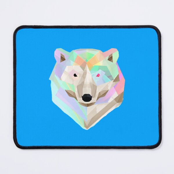 Item preview, Polar Bear 3D Design - Gliss Pearl Effect Trend 2023 designed and sold by lookupcare.