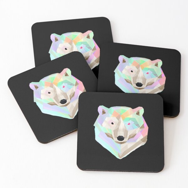Item preview, Polar Bear 3D Design - Gliss Pearl Effect Trend 2023 designed and sold by lookupcare.