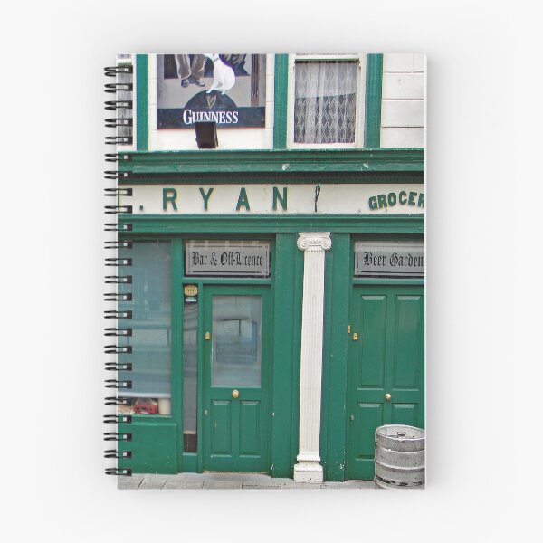 Item preview, Pubs de Irlanda ~ Ryan's Pub designed and sold by PubsofIreland.