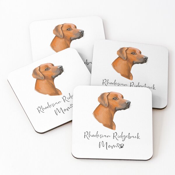 Item preview, RHODESIAN RIDGEBACK Mom Dog Mother Mother's Day Gift designed and sold by theshirtinator.