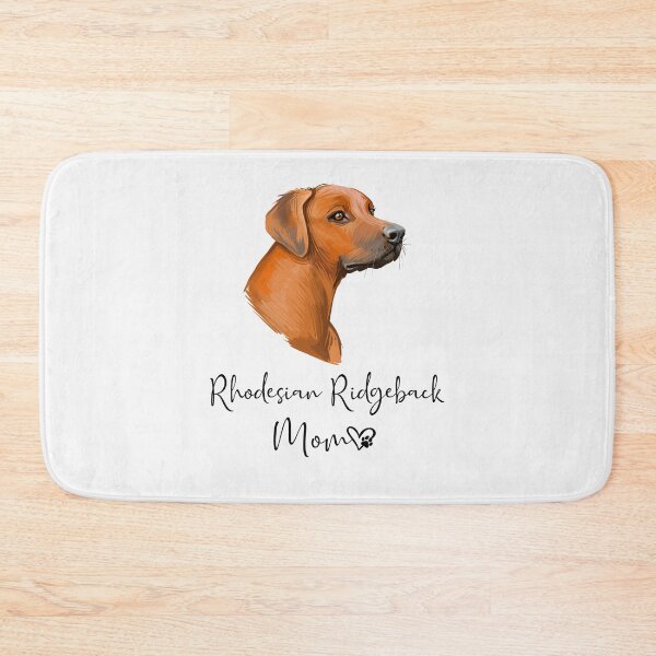 Item preview, RHODESIAN RIDGEBACK Mom Dog Mother Mother's Day Gift designed and sold by theshirtinator.