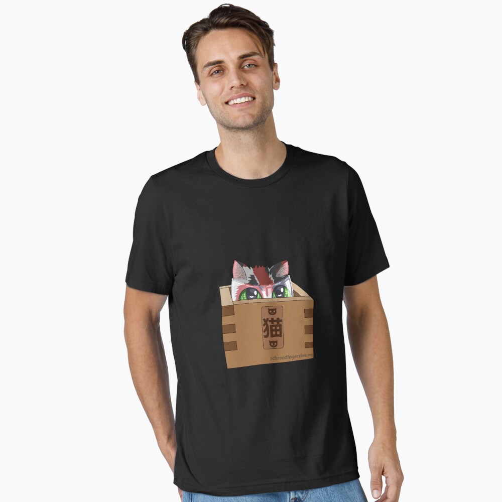 Artikel-Vorschau von Essential T-Shirt, designt und verkauft von Boxcats.