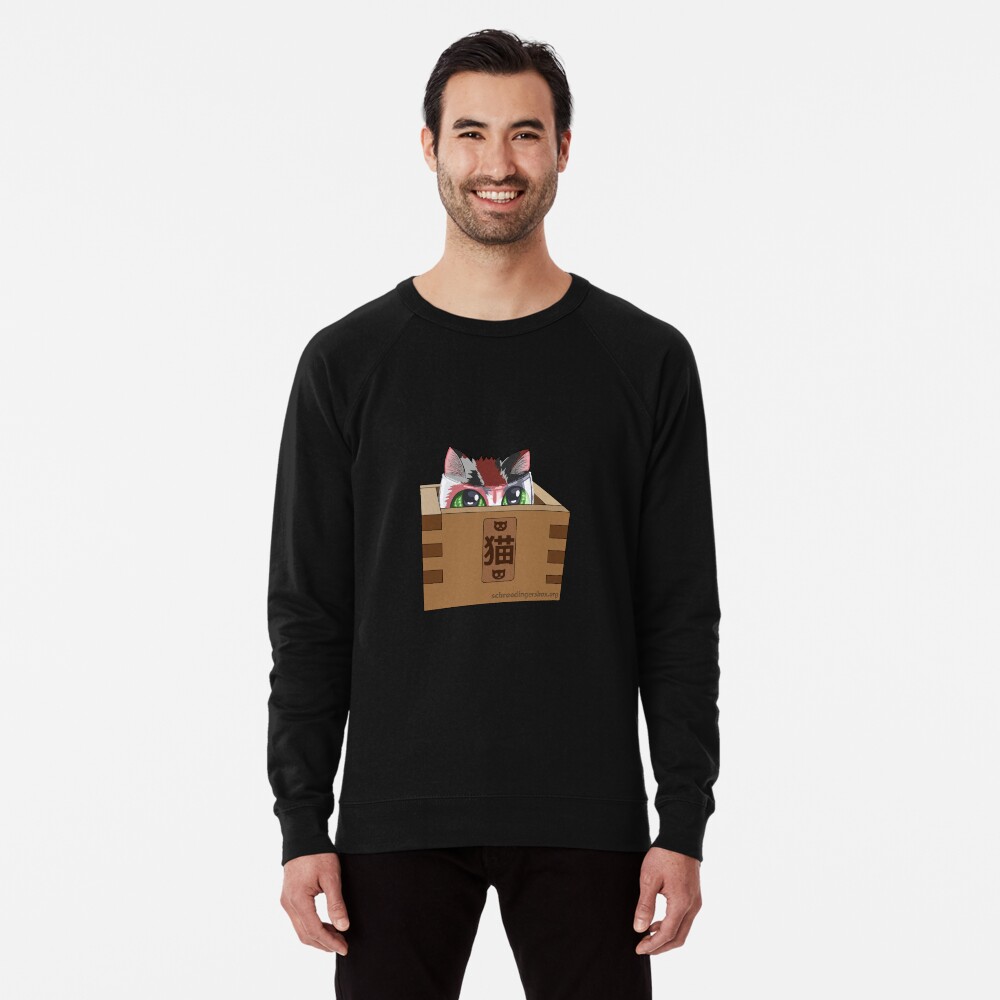 Artikel-Vorschau von Leichter Pullover, designt und verkauft von Boxcats.