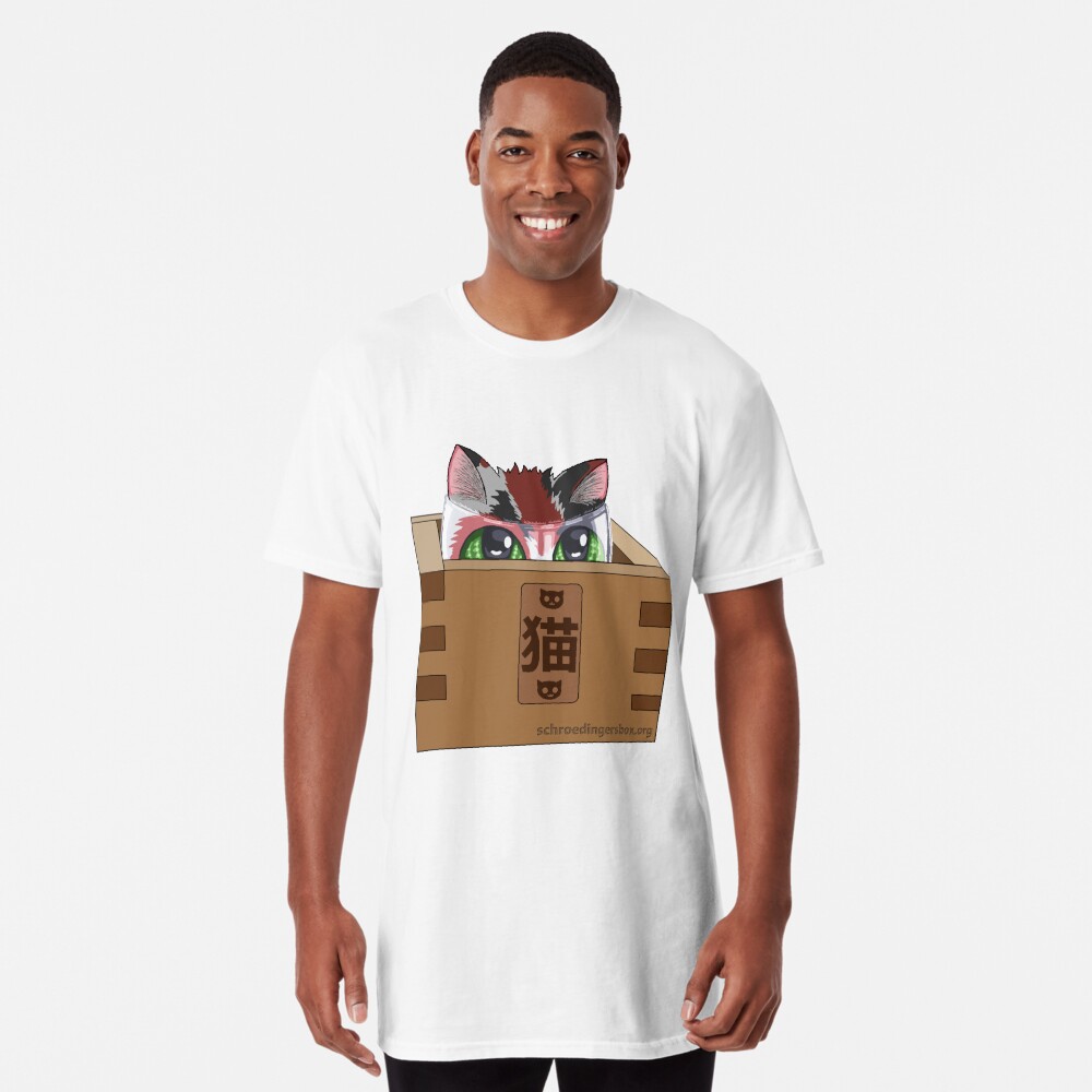 Artikel-Vorschau von Longshirt, designt und verkauft von Boxcats.