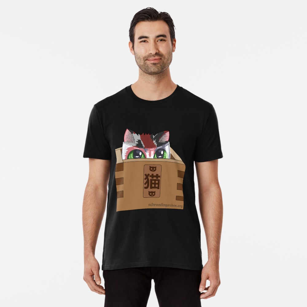 Artikel-Vorschau von Premium T-Shirt, designt und verkauft von Boxcats.