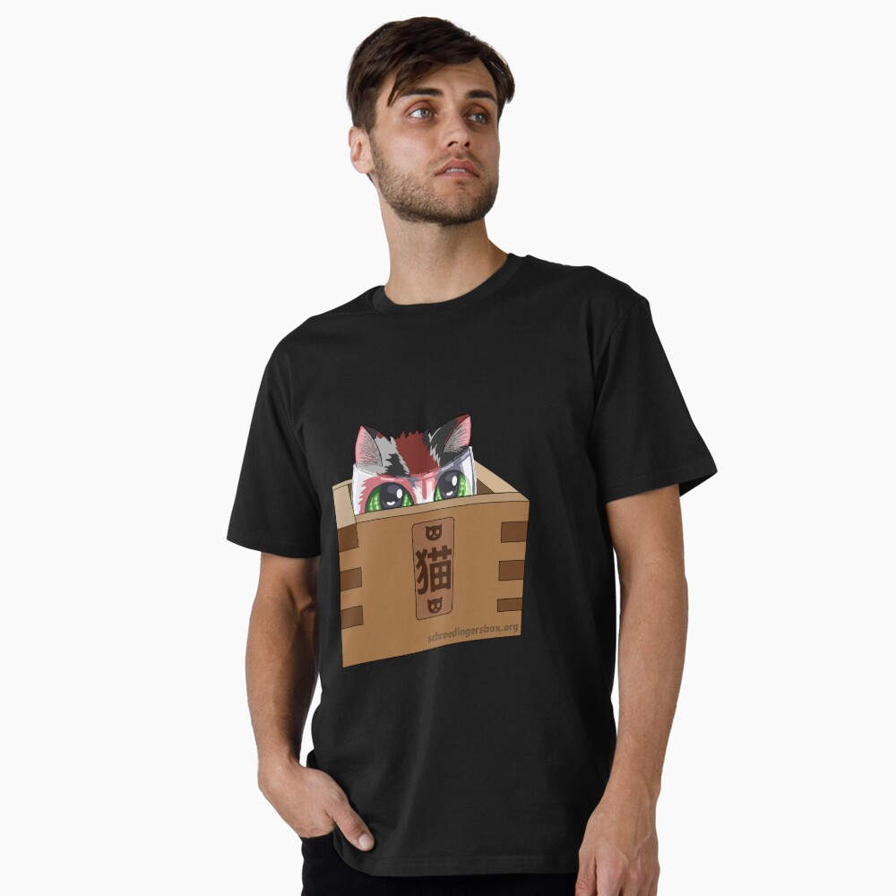 Artikel-Vorschau von Premium T-Shirt, designt und verkauft von Boxcats.