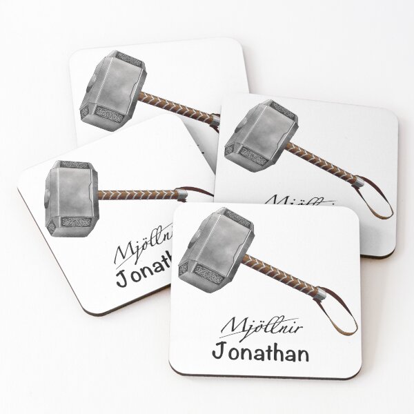 Item preview, Not Mjöllnir - Small designed and sold by Mjs-Things.