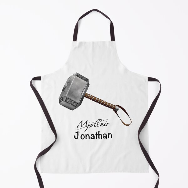 Item preview, Not Mjöllnir - Small designed and sold by Mjs-Things.