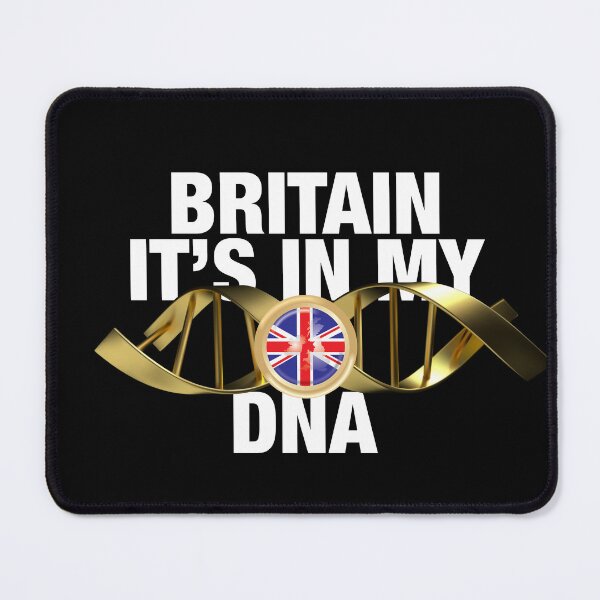 Item preview, Britain In My DNA designed and sold by Urosek.