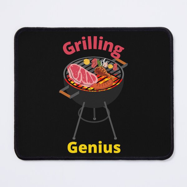 Item preview, Grilling Genius - Dad, Uncle or Mom's Favorite BBQ Design! designed and sold by GearGirlNJ.