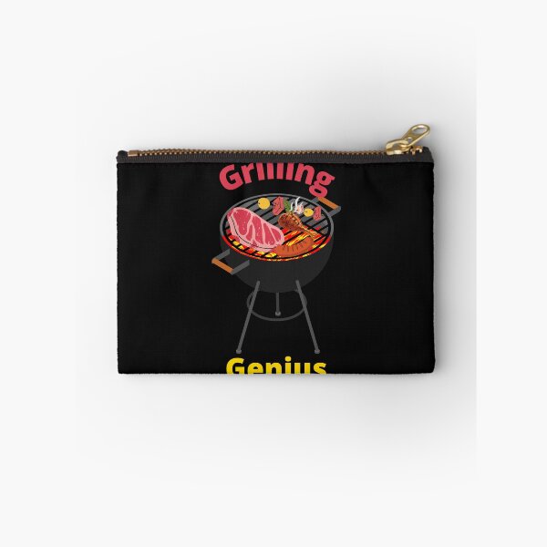 Item preview, Grilling Genius - Dad, Uncle or Mom's Favorite BBQ Design! designed and sold by GearGirlNJ.