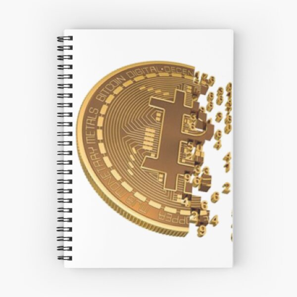 Item preview, Bitcoin Numbers designed and sold by DrawingAndText.