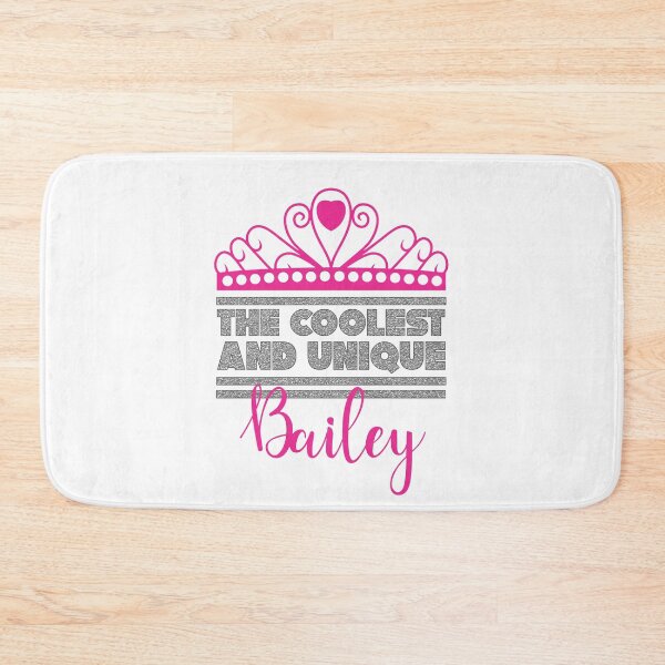 Item preview, Unique girl sweet woman friend girlfriend Bailey name designed and sold by Thestarrysky.