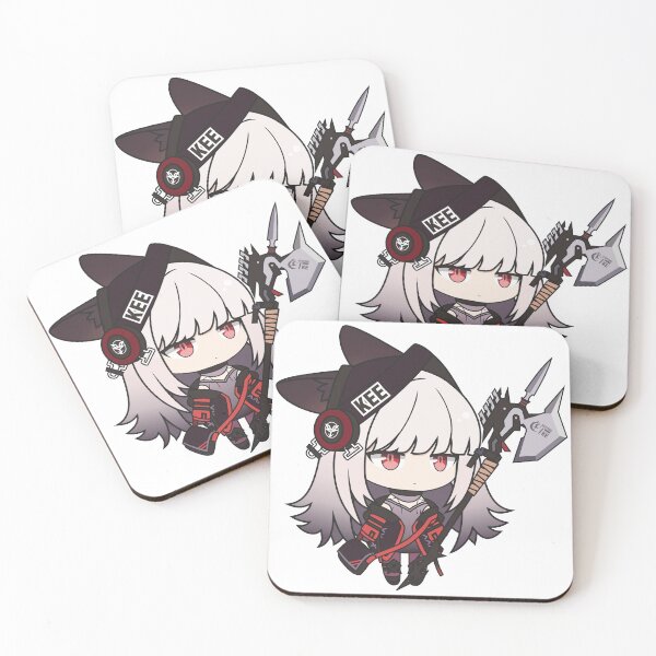 Artikelvorschau, Frostblatt - Arknights entworfen und verkauft von KyraWaifu.