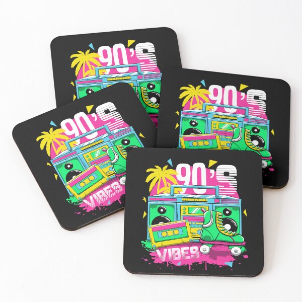 Item preview, 1990s vibes nostalgic party retro pop nineties cassette tapes designed and sold by Lambo-Designs.