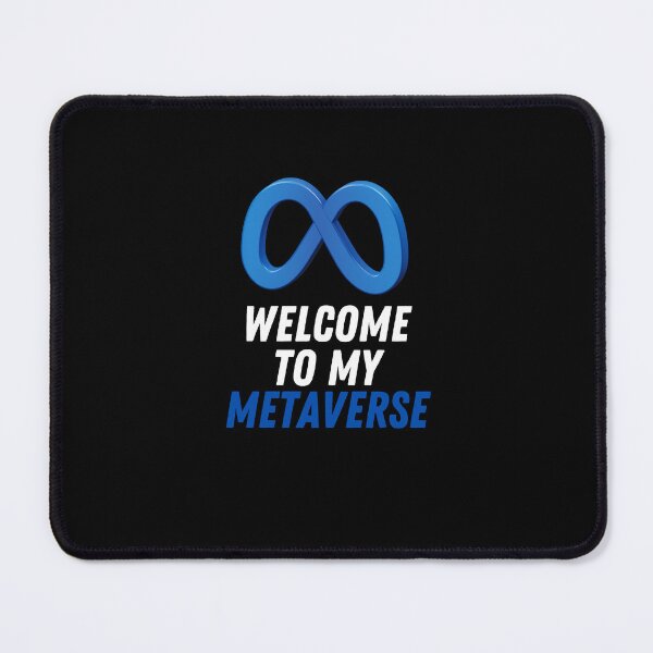 Item preview, Welcome to my Metaverse, VR, Reality Virtual designed and sold by WaguinhoTex.