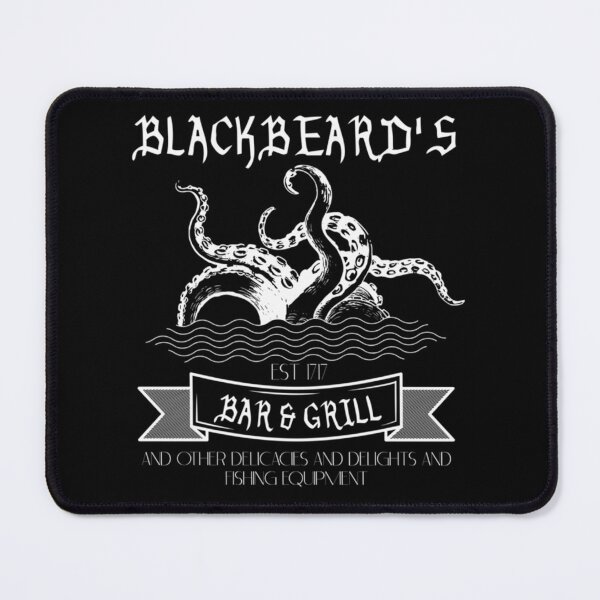 Item preview, Blackbeard's Bar and Grill | Perfect Gift designed and sold by conikkib.