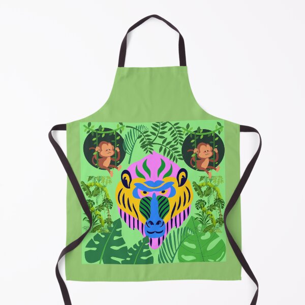 Item preview, Monkey Gorilla Art designed and sold by LGMmugsdesign.