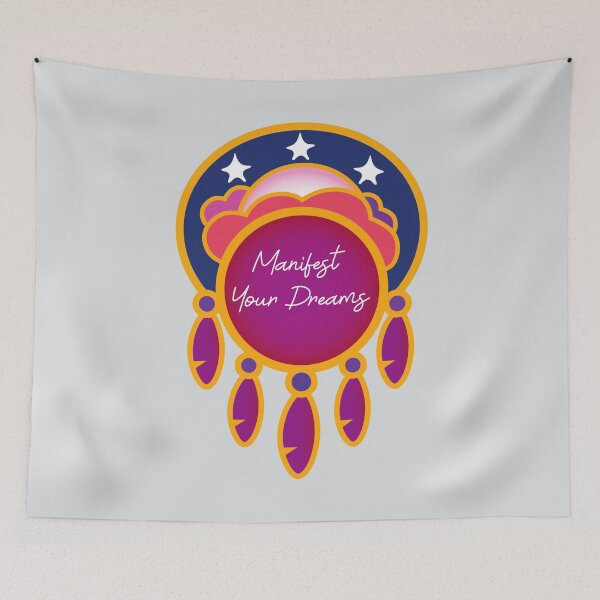 Item preview, manifest your dreams designed and sold by THROUGH-LIFE.