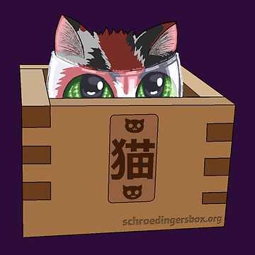 Vorschaubild zum Design Sake Katze von Schrödingers Box
