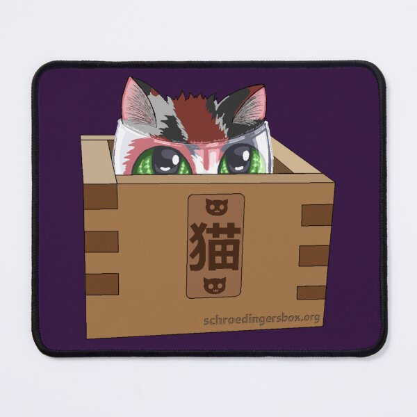 Item preview, Sake cat designed and sold by Schrödingers Box.