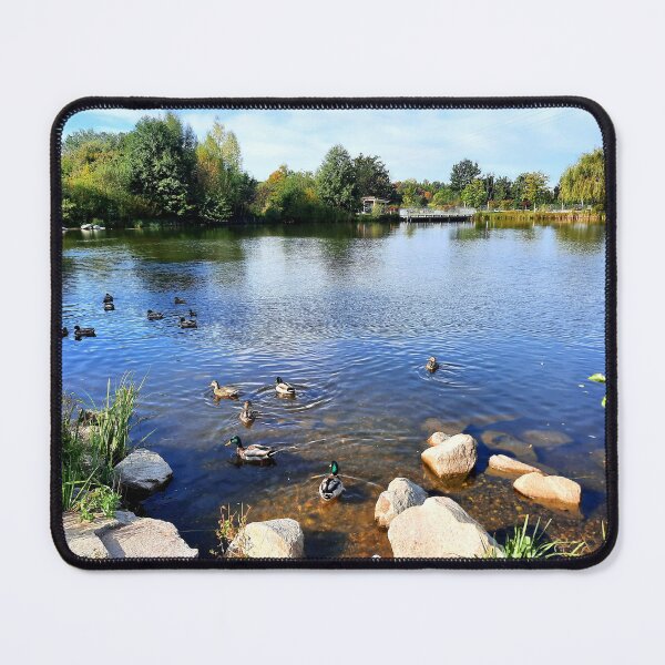 Item preview, Small lake in Germany designed and sold by Dreammkd.