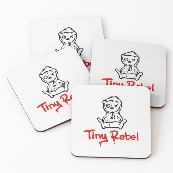 Item preview, Tiny Rebel - Wales| Perfect Gift designed and sold by conikkib.