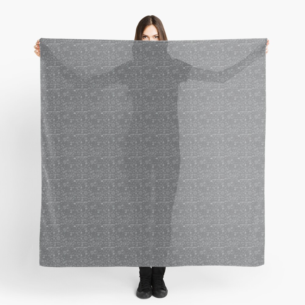 Item preview, Scarf designed and sold by CreativeContour.