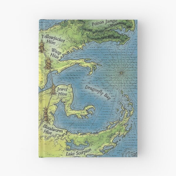 Item preview, dragon map designed and sold by emelievolkan27.